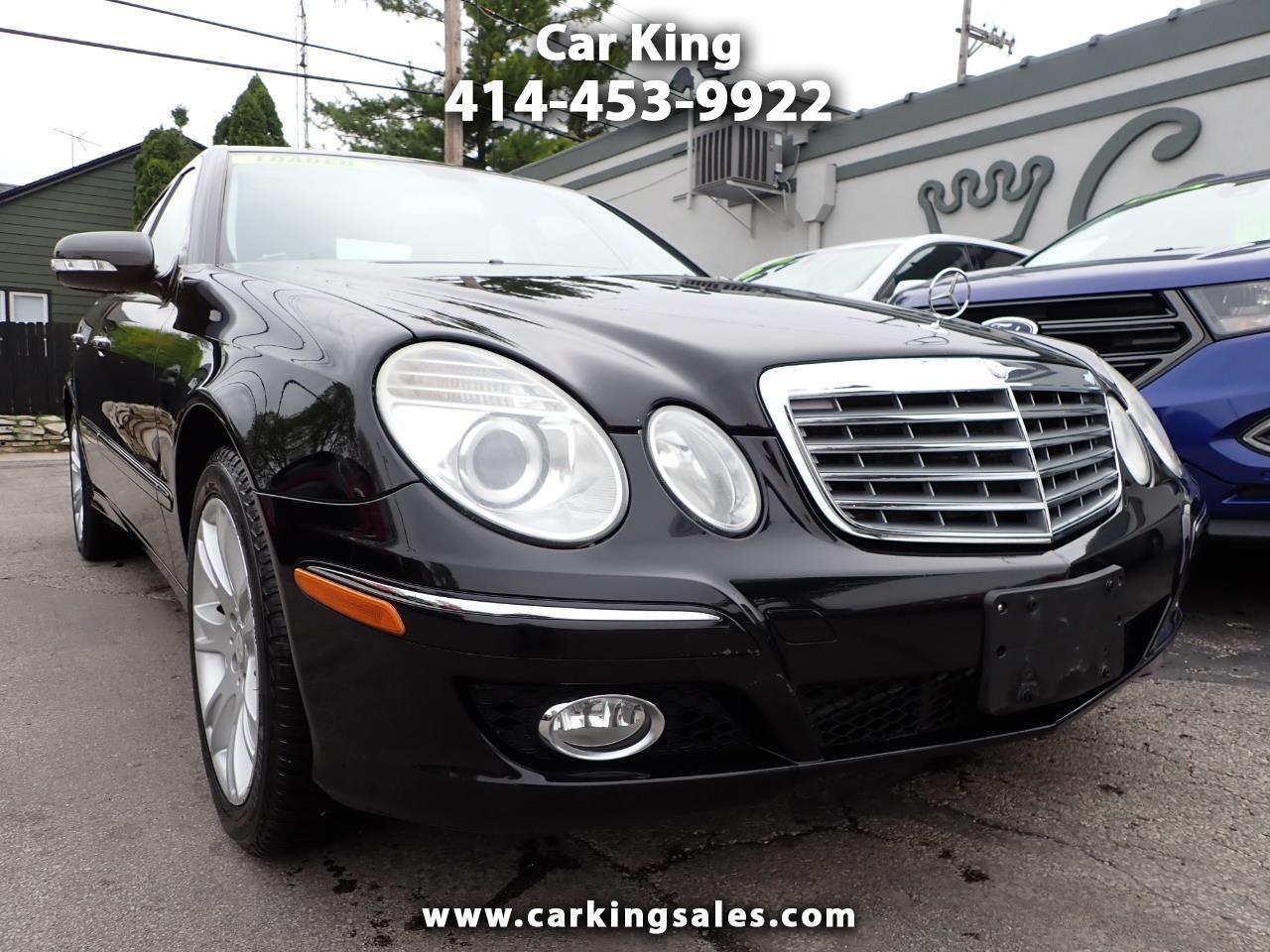2009 Mercedes-Benz E-Class