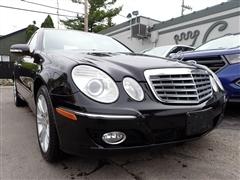 2009 Mercedes-Benz E-Class 