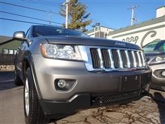 2012 Jeep Grand Cherokee 