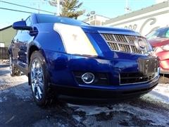 2012 Cadillac SRX 