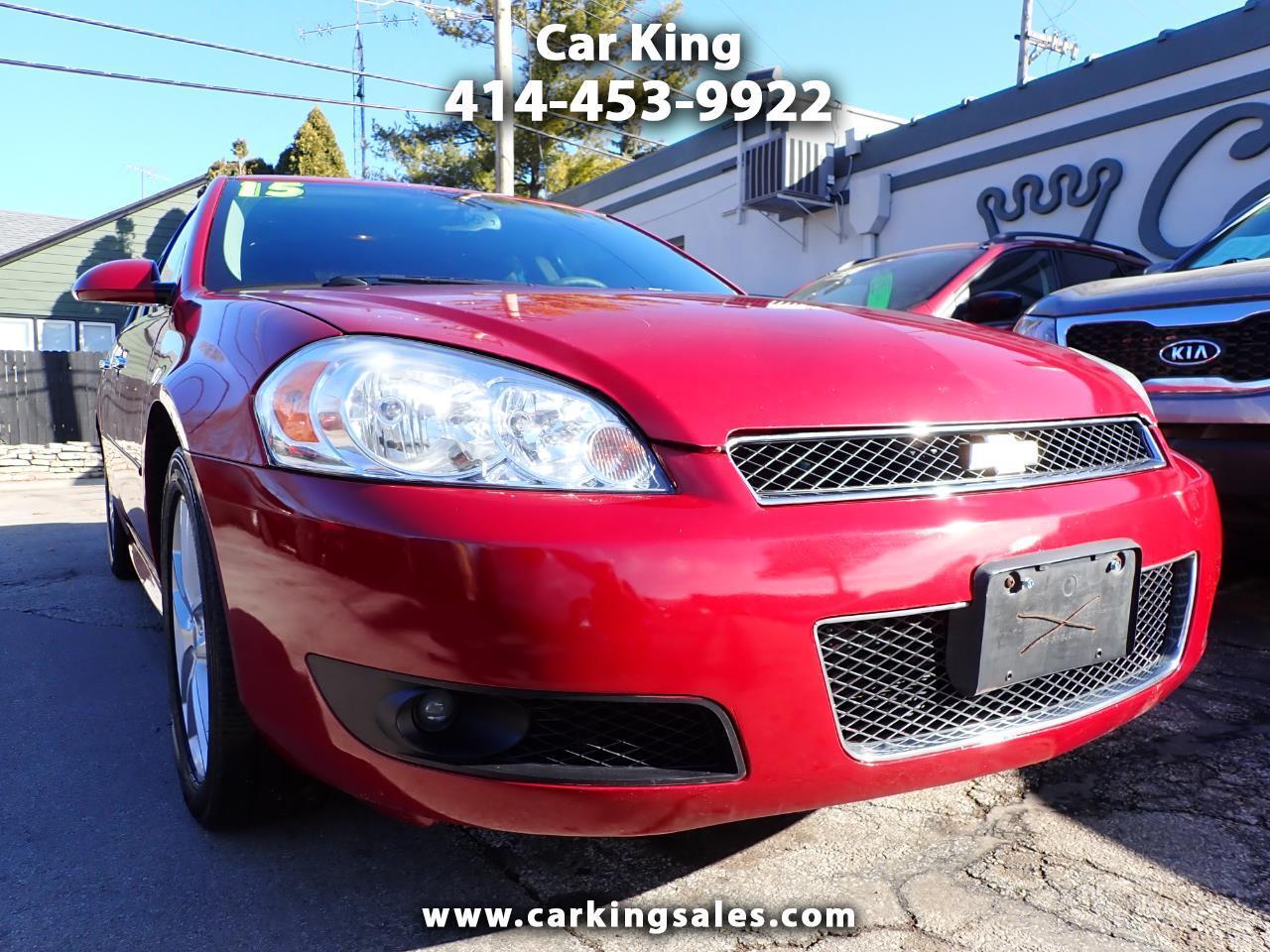 2015 Chevrolet Impala Limited LTZ