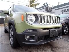 2015 Jeep Renegade 