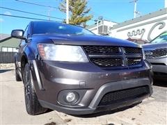 2017 Dodge Journey 