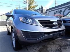 2013 Kia Sportage 