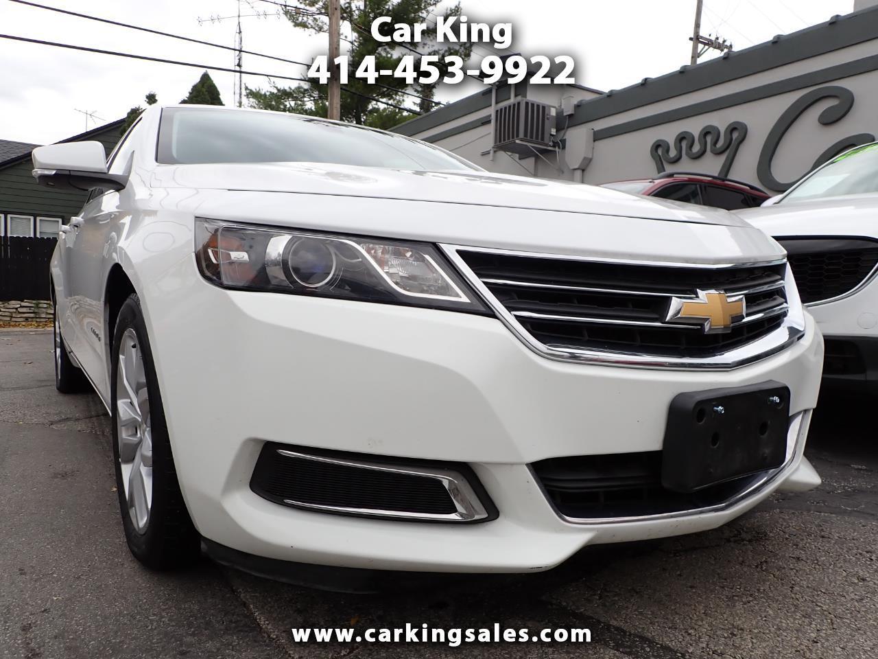 2017 Chevrolet Impala 1LT