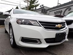 2017 Chevrolet Impala 