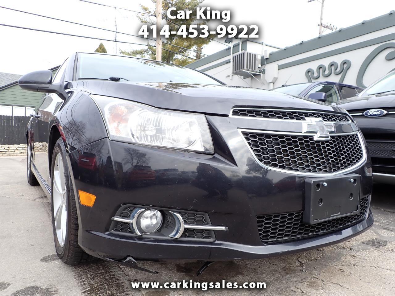 2014 Chevrolet Cruze 2LT