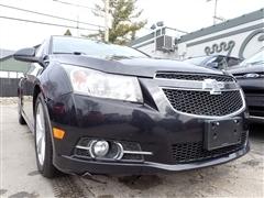 2014 Chevrolet Cruze 