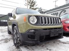 2015 Jeep Renegade 