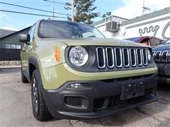2015 Jeep Renegade 