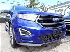 2015 Ford Edge 