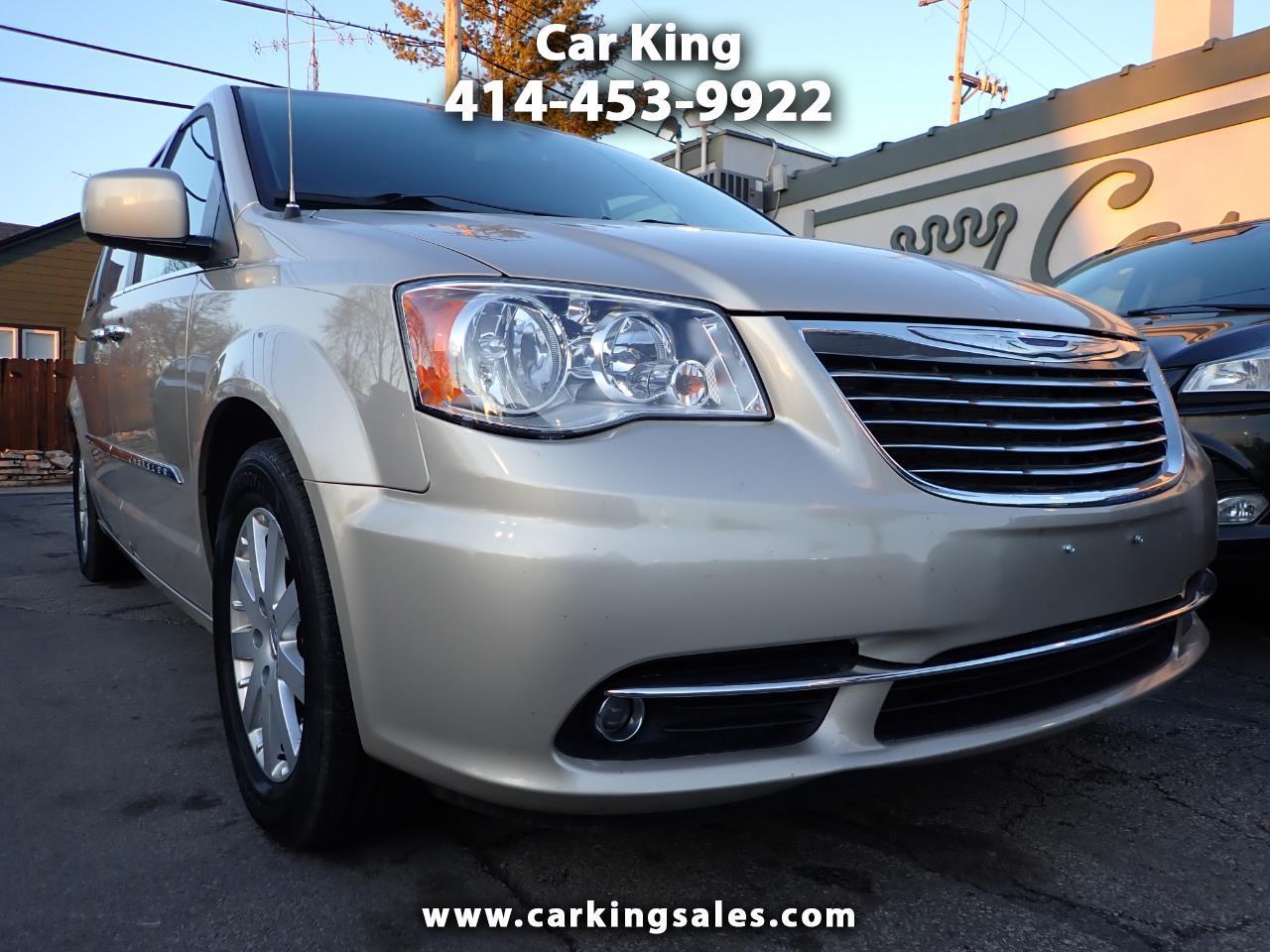 2015 Chrysler Town & Country Touring