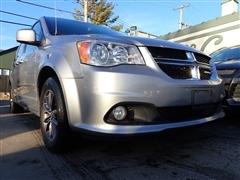 2017 Dodge Grand Caravan 