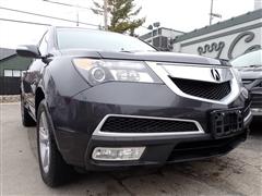 2013 Acura MDX 