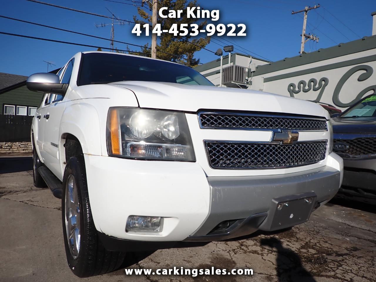 2008 Chevrolet Suburban 4WD 1500 LT w/3LT