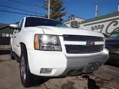 2008 Chevrolet Suburban 
