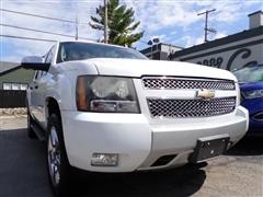 2008 Chevrolet Suburban 