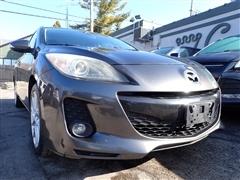 2012 Mazda MAZDA3 