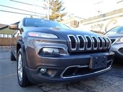 2014 Jeep Cherokee 