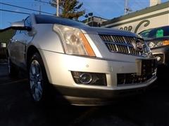 2010 Cadillac SRX 