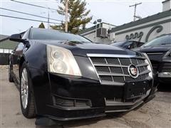 2011 Cadillac CTS Sedan 