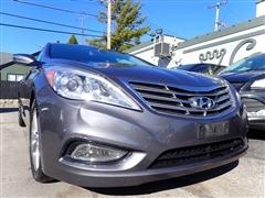 2012 Hyundai Azera 