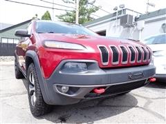 2014 Jeep Cherokee 
