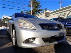 2013 Infiniti G37 Sedan 