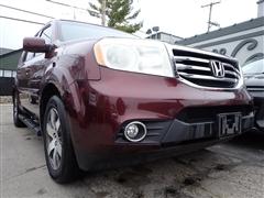 2012 Honda Pilot 
