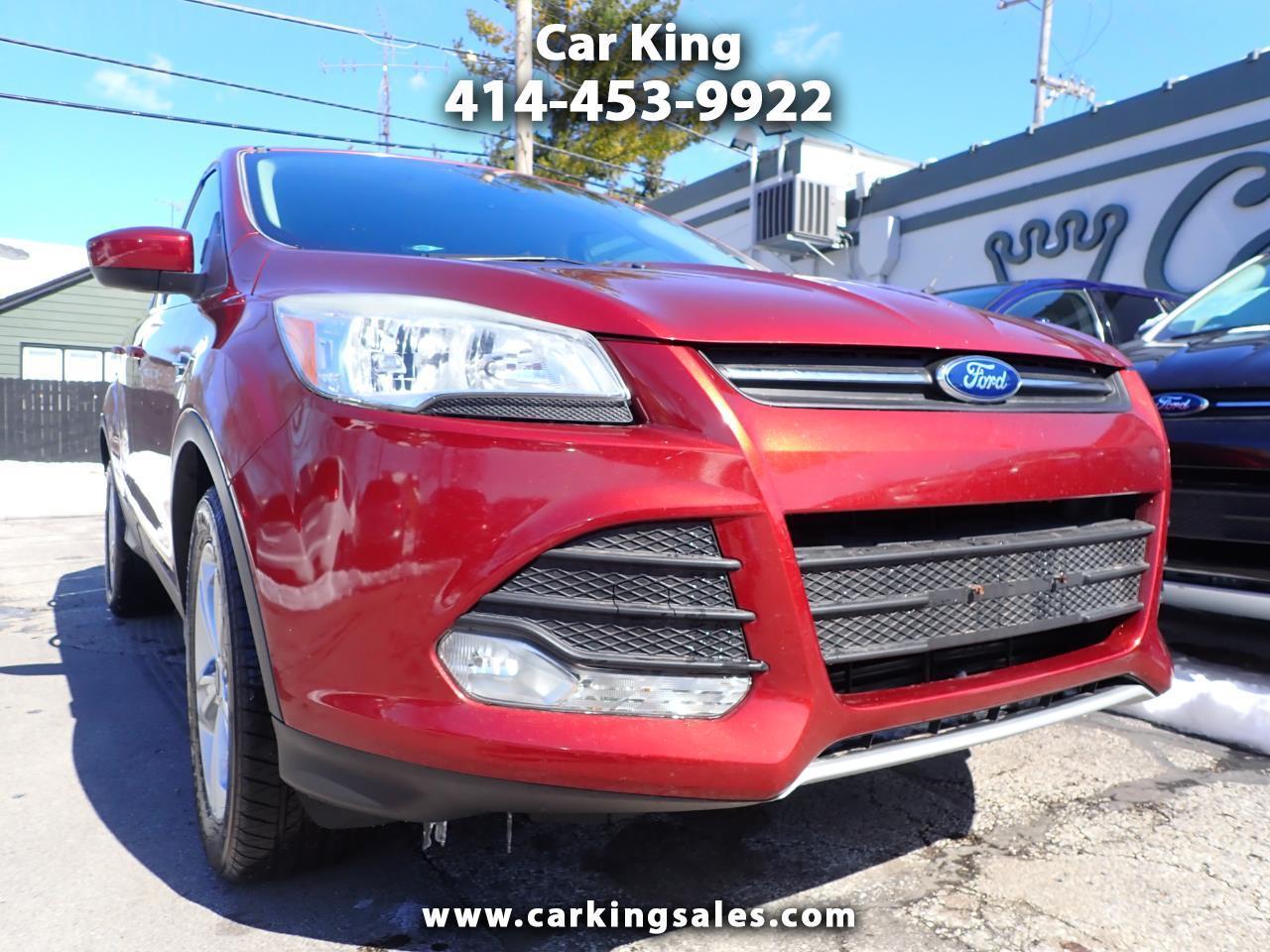 2014 Ford Escape 4WD SE