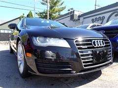 2013 Audi A7 
