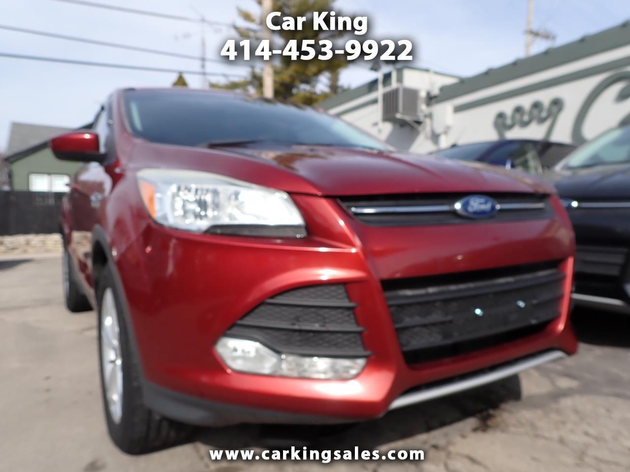 2016 Ford Escape 4WD