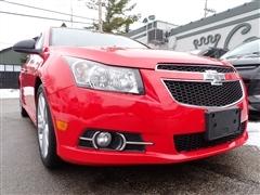 2014 Chevrolet Cruze 