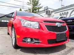 2014 Chevrolet Cruze 
