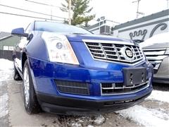 2013 Cadillac SRX 