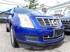 2013 Cadillac SRX 