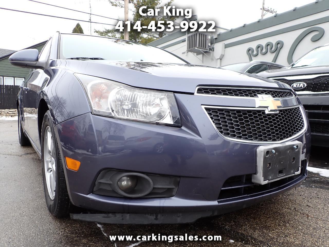 2014 Chevrolet Cruze LT