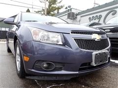 2014 Chevrolet Cruze 