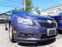 2014 Chevrolet Cruze 