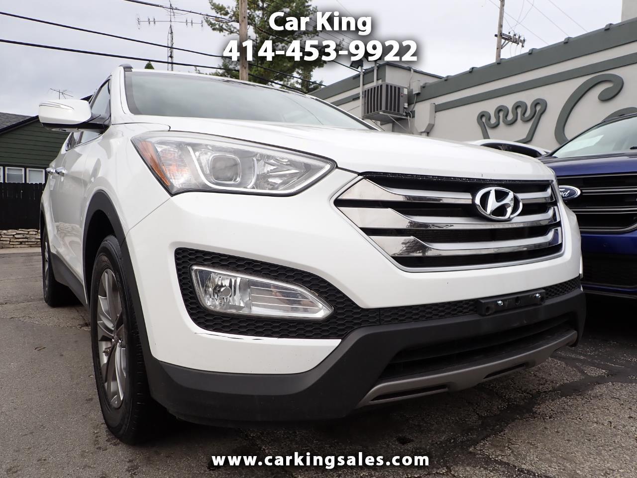 2015 Hyundai Santa Fe Sport AWD