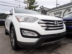 2015 Hyundai Santa Fe Sport 