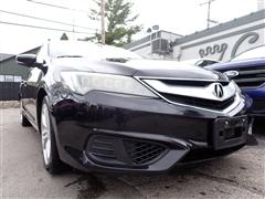 2016 Acura ILX 