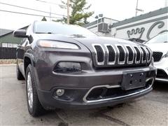 2016 Jeep Cherokee 