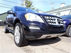 2011 Mercedes-Benz M-Class 