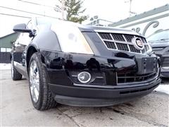 2012 Cadillac SRX 