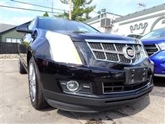 2012 Cadillac SRX 