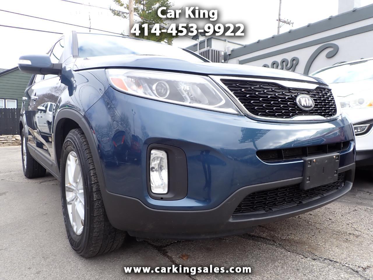 2014 Kia Sorento LX