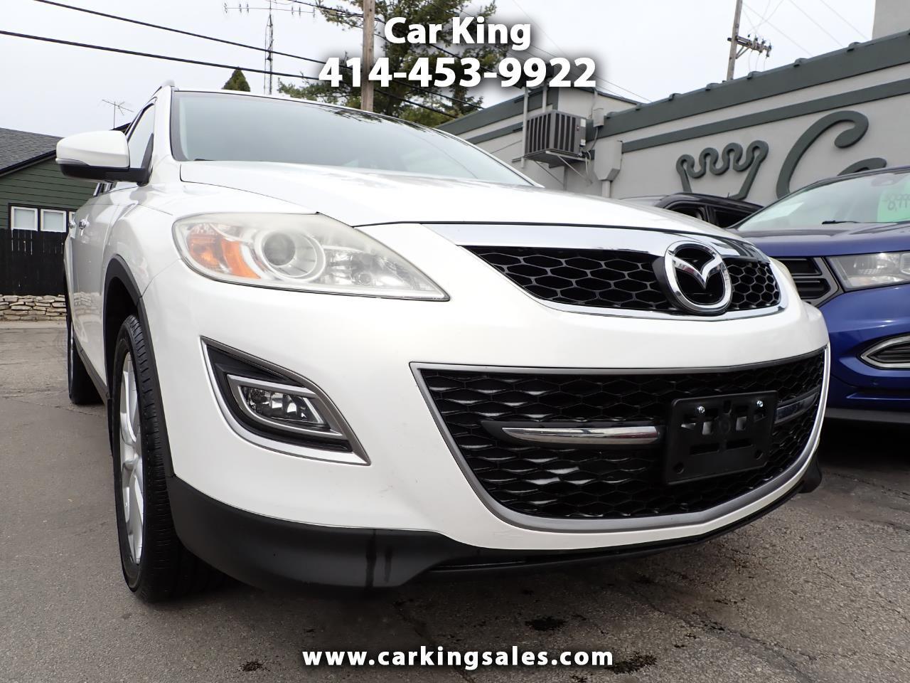 2012 Mazda CX-9 AWD Grand Touring