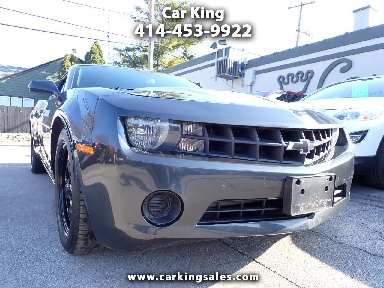 2012 Chevrolet Camaro 2LS