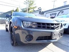 2012 Chevrolet Camaro 